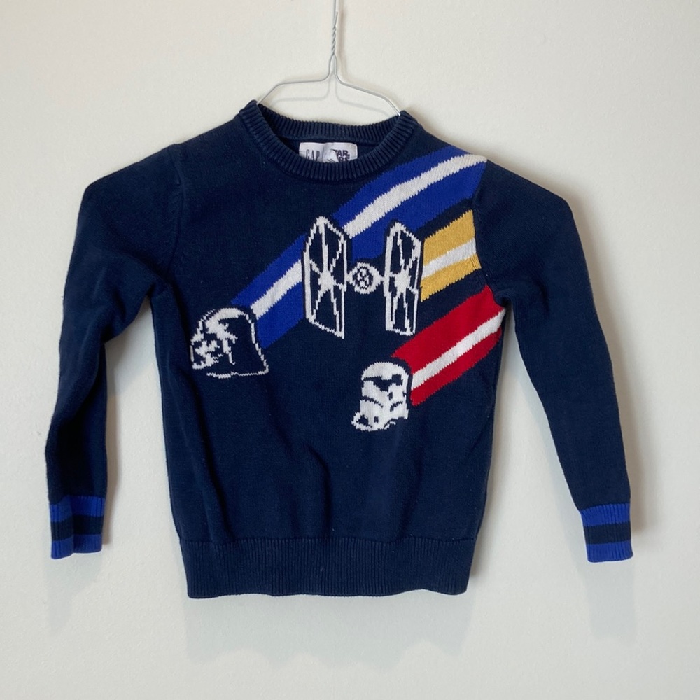 GAP Starwars sweater